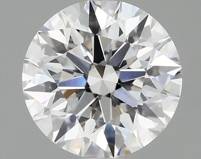1.55 Carat Round Shaped Excellent Cut VS1 IGI Certified Lab Grown Diamond