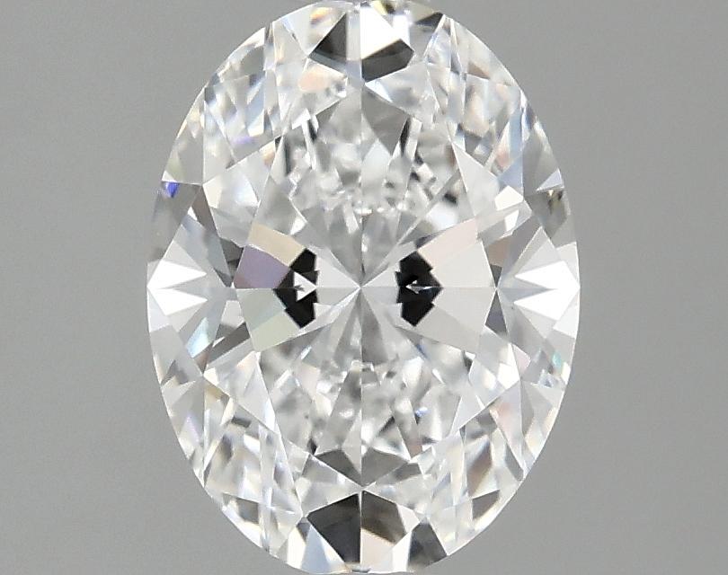 1.91 Carat Oval Shaped Excellent Cut VVS2 IGI Certified Lab Grown Diamond