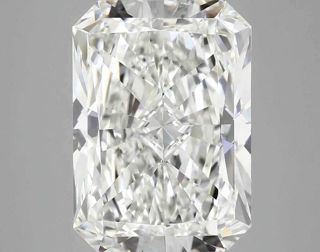 6.06 Carat Radiant Shaped Ideal Cut VS1 IGI Certified Lab Grown Diamond