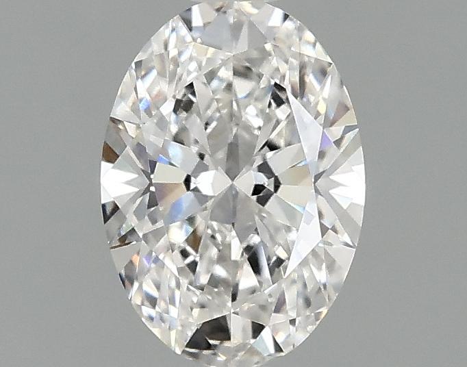 1.02 Carat Oval Shaped Ideal Cut VS1 IGI Certified Lab Grown Diamond