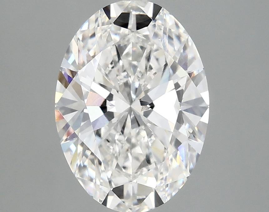 2.03 Carat Oval Shaped Ideal Cut VS1 IGI Certified Lab Grown Diamond