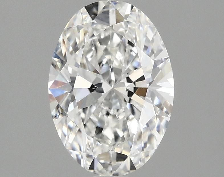 1.58 Carat Oval Shaped Ideal Cut VS1 IGI Certified Lab Grown Diamond