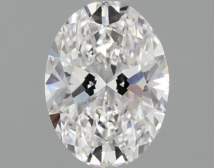 1.06 Carat Oval Shaped Excellent Cut VVS2 IGI Certified Lab Grown Diamond