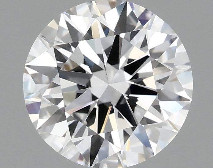 1.5 Carat Round Shaped Ideal Cut VS1 IGI Certified Lab Grown Diamond