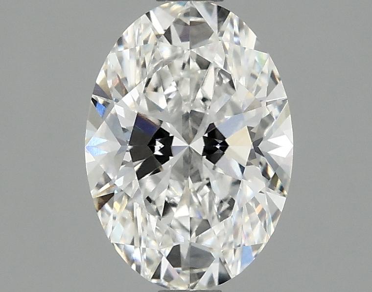 1.52 Carat Oval Shaped Ideal Cut VVS1 IGI Certified Lab Grown Diamond