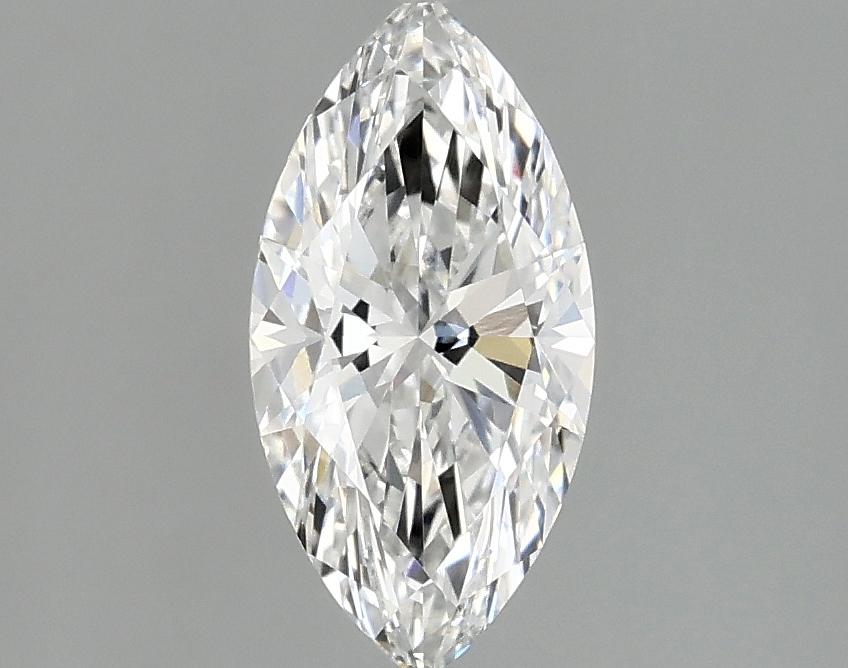 1.04 Carat Marquise Shaped Ideal Cut VVS2 IGI Certified Lab Grown Diamond