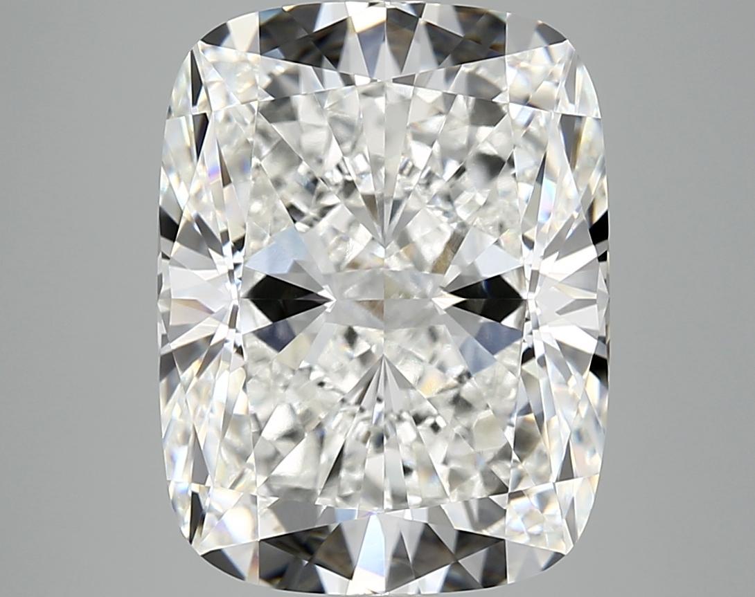 8.6 Carat Cushion Shaped Excellent Cut VVS2 IGI Certified Lab Grown Diamond