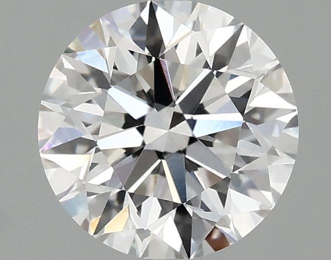 1.54 Carat Round Shaped Excellent Cut VS1 IGI Certified Lab Grown Diamond
