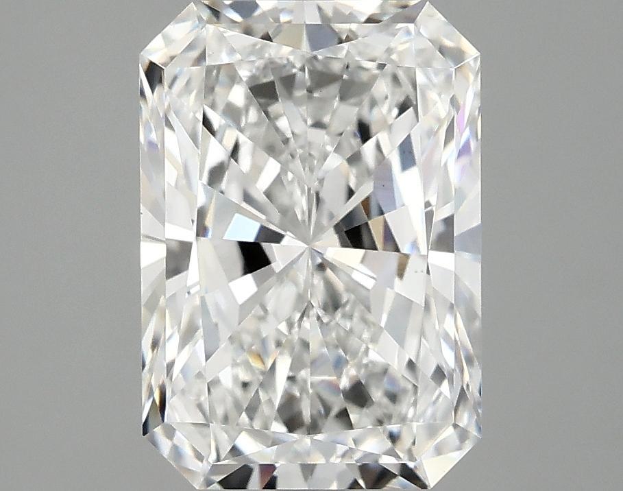 3.07 Carat Radiant Shaped Ideal Cut VS1 IGI Certified Lab Grown Diamond