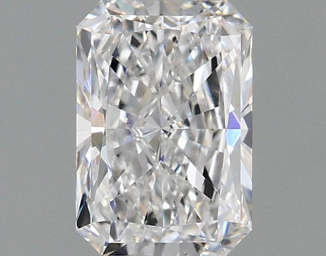 0.98 Carat Radiant Shaped Ideal Cut VS1 IGI Certified Lab Grown Diamond