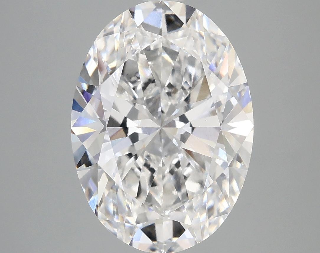 4.0 Carat Oval Shaped Ideal Cut VS1 IGI Certified Lab Grown Diamond