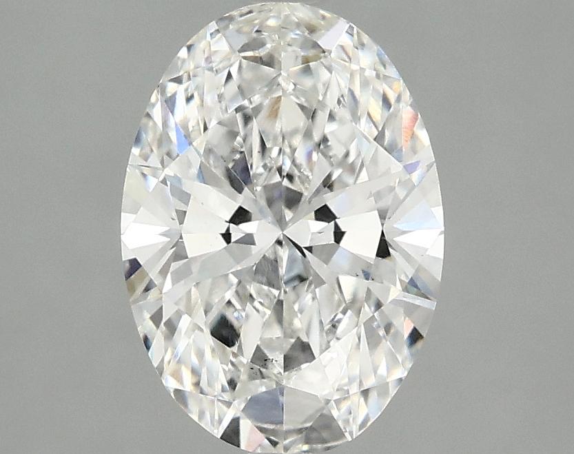 1.7 Carat Oval Shaped Ideal Cut VS1 IGI Certified Lab Grown Diamond
