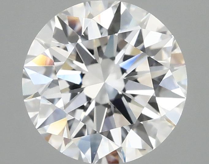 2.03 Carat Round Shaped Excellent Cut VS1 IGI Certified Lab Grown Diamond