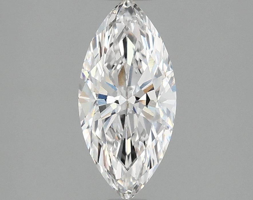 1.08 Carat Marquise Shaped Excellent Cut VS1 IGI Certified Lab Grown Diamond
