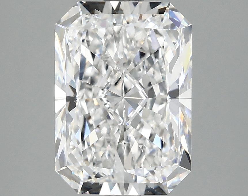 2.98 Carat Radiant Shaped Ideal Cut VS1 IGI Certified Lab Grown Diamond