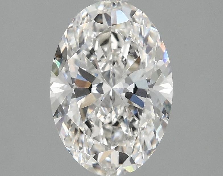 1.49 Carat Oval Shaped Ideal Cut VS1 IGI Certified Lab Grown Diamond
