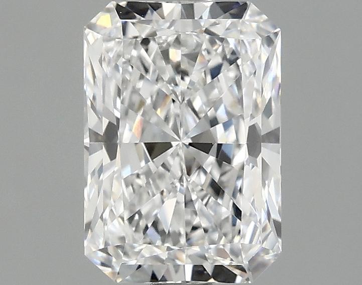1.59 Carat Radiant Shaped Ideal Cut VS1 IGI Certified Lab Grown Diamond