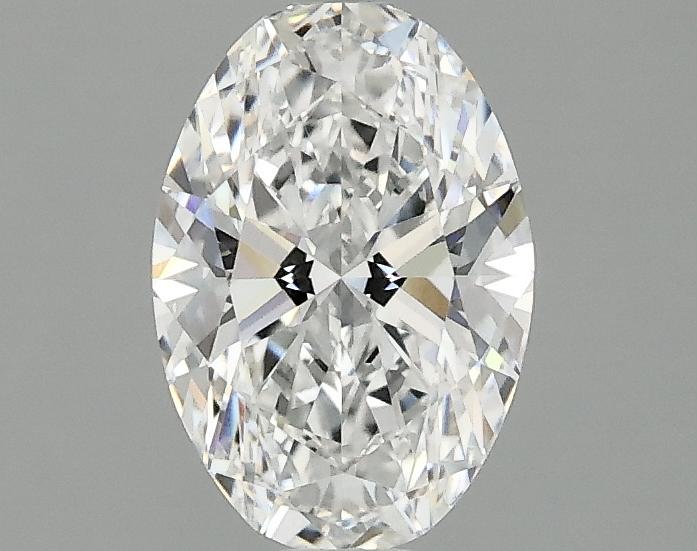 1.05 Carat Oval Shaped Ideal Cut VS1 IGI Certified Lab Grown Diamond