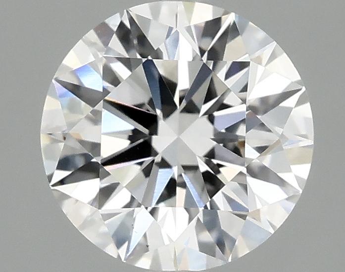 2.01 Carat Round Shaped Ideal Cut VS1 IGI Certified Lab Grown Diamond