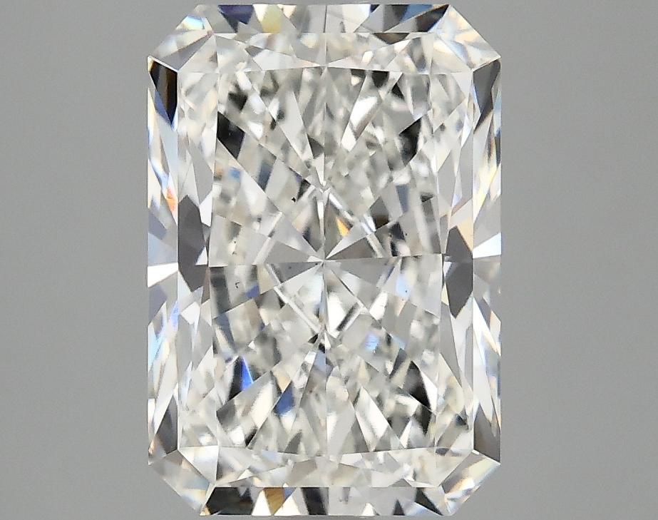2.98 Carat Radiant Shaped Ideal Cut VS2 IGI Certified Lab Grown Diamond