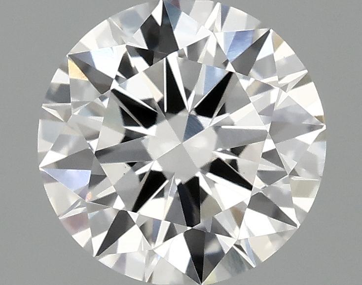 1.5 Carat Round Shaped Excellent Cut VS1 IGI Certified Lab Grown Diamond