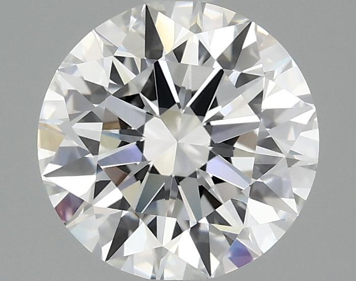 2.04 Carat Round Shaped Ideal Cut VS1 IGI Certified Lab Grown Diamond