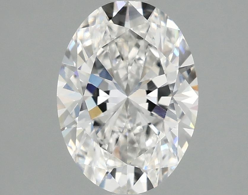 2.02 Carat Oval Shaped Excellent Cut VVS2 IGI Certified Lab Grown Diamond