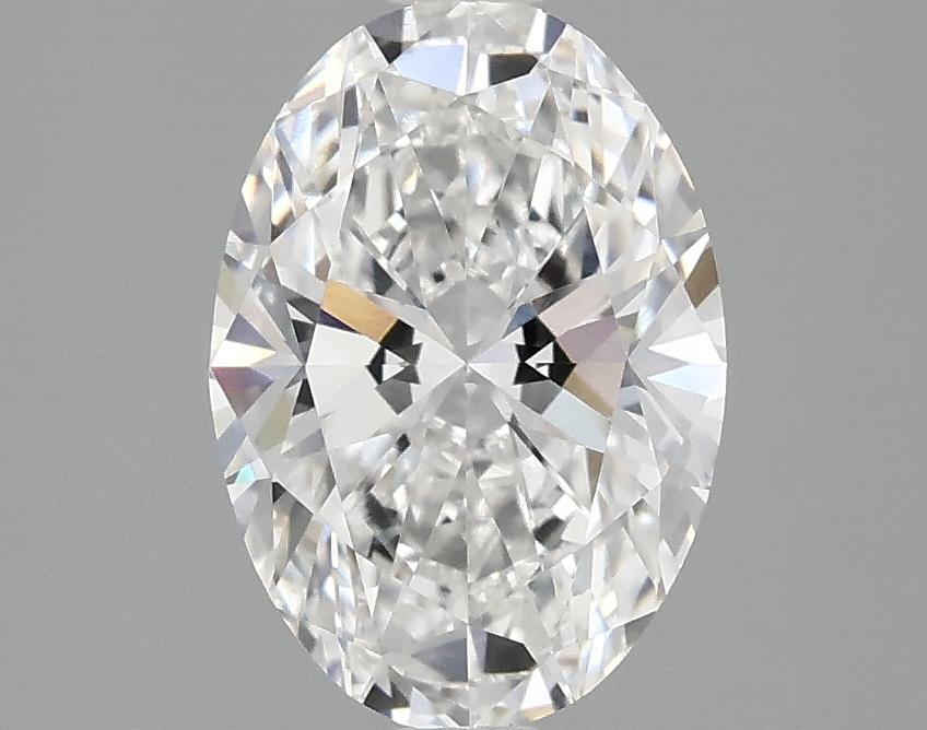 1.97 Carat Oval Shaped Ideal Cut VS1 IGI Certified Lab Grown Diamond