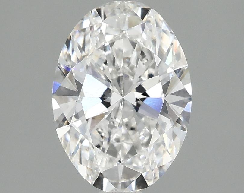 1.54 Carat Oval Shaped Ideal Cut VS2 IGI Certified Lab Grown Diamond