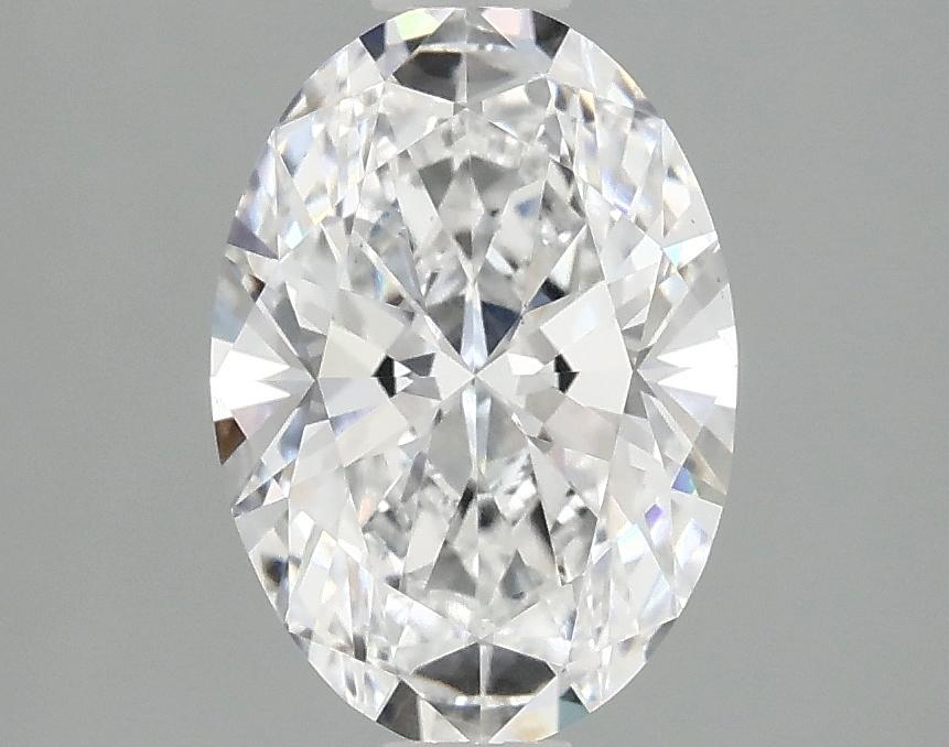 2.02 Carat Oval Shaped Ideal Cut VS1 IGI Certified Lab Grown Diamond