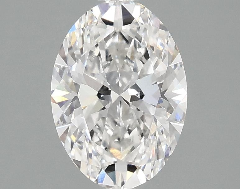 1.48 Carat Oval Shaped Ideal Cut VS1 IGI Certified Lab Grown Diamond