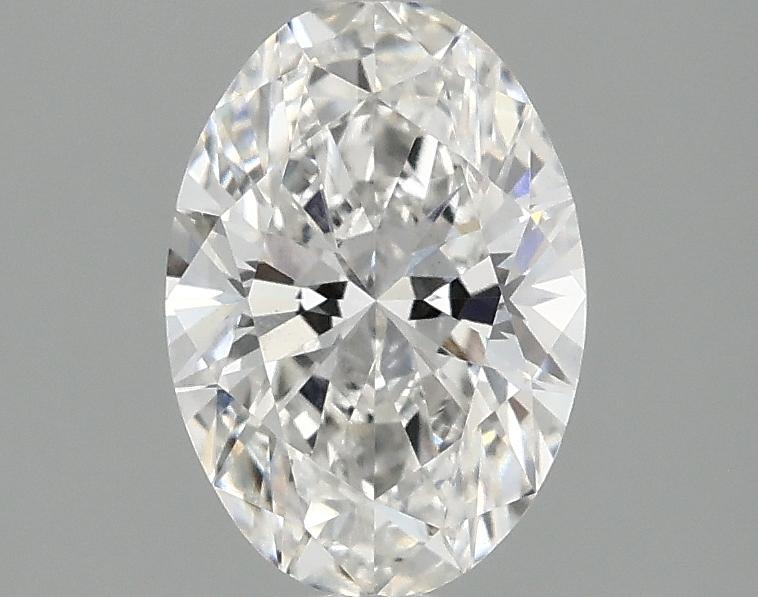 1.41 Carat Oval Shaped Ideal Cut VS1 IGI Certified Lab Grown Diamond