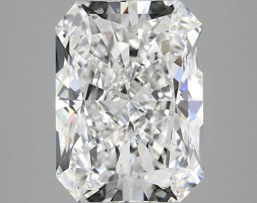 3.01 Carat Radiant Shaped Excellent Cut VS2 IGI Certified Lab Grown Diamond