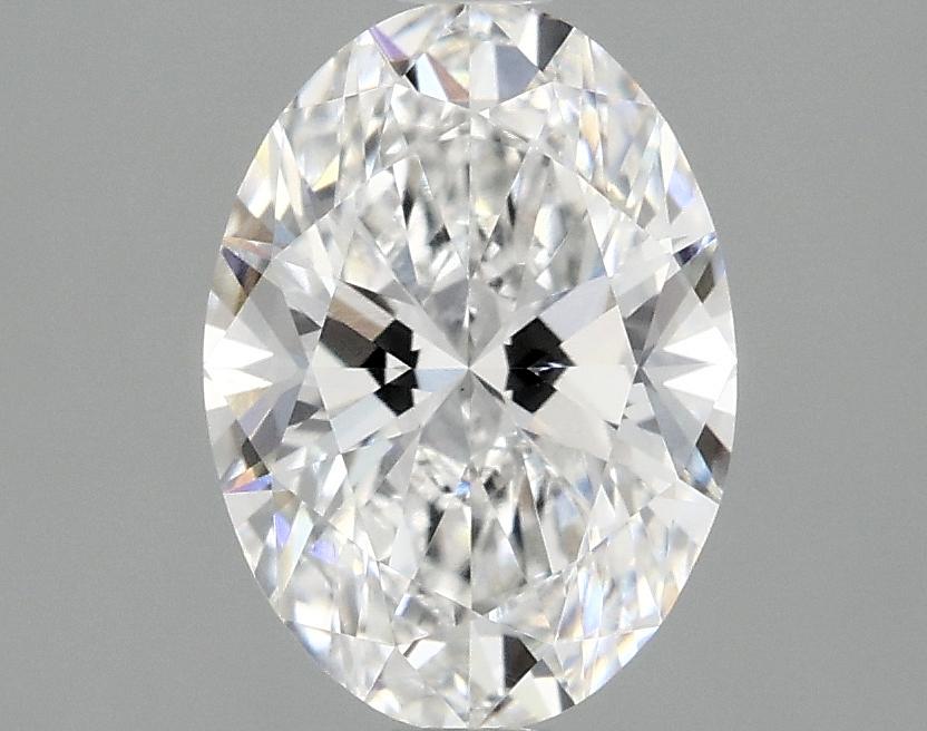 1.54 Carat Oval Shaped Excellent Cut VS1 IGI Certified Lab Grown Diamond