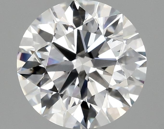 2.07 Carat Round Shaped Excellent Cut VS1 IGI Certified Lab Grown Diamond