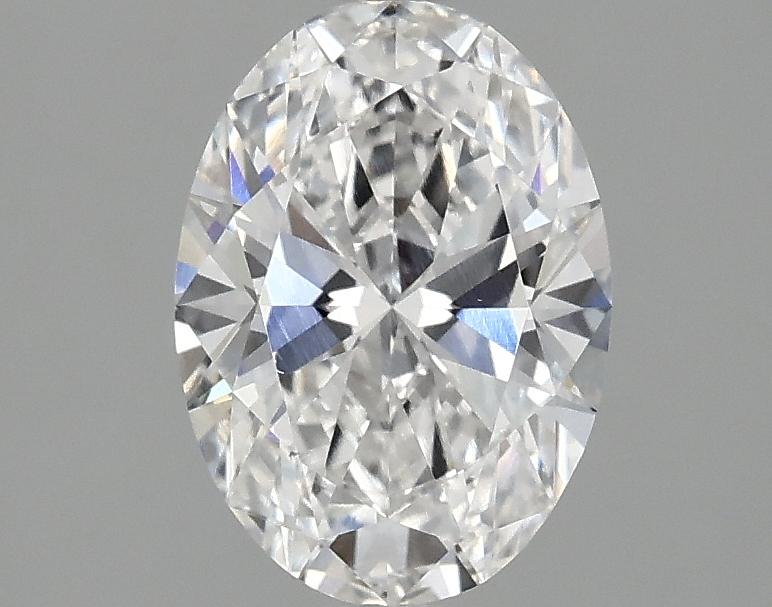 1.47 Carat Oval Shaped Ideal Cut VS1 IGI Certified Lab Grown Diamond