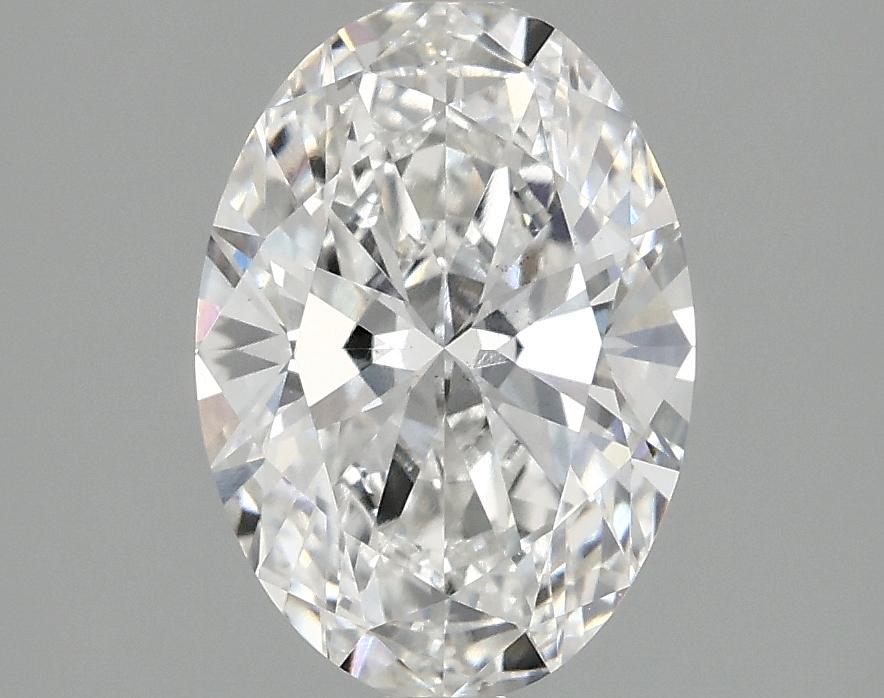 1.47 Carat Oval Shaped Ideal Cut VS2 IGI Certified Lab Grown Diamond