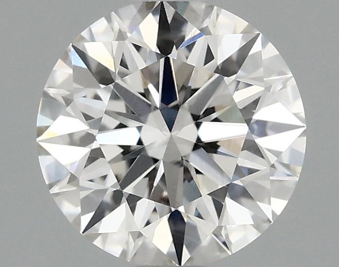 1.45 Carat Round Shaped Ideal Cut VS2 IGI Certified Lab Grown Diamond