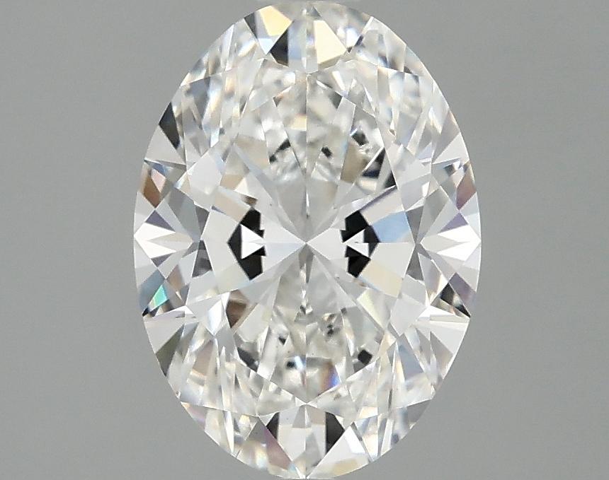 2.03 Carat Oval Shaped Ideal Cut VS1 IGI Certified Lab Grown Diamond