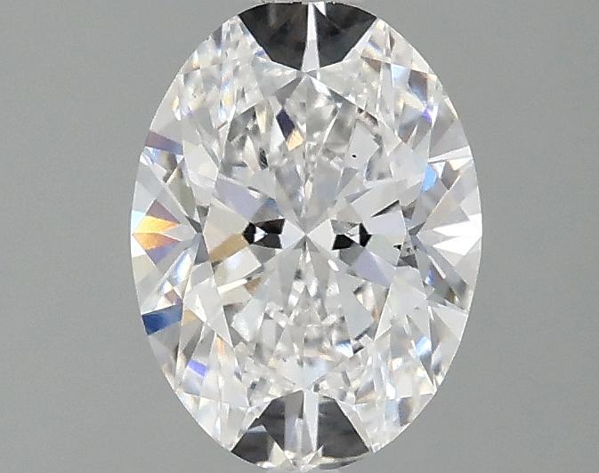 1.05 Carat Oval Shaped Excellent Cut VS2 IGI Certified Lab Grown Diamond