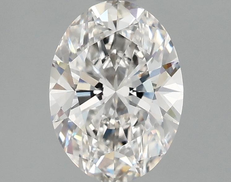 1.53 Carat Oval Shaped Excellent Cut VS1 IGI Certified Lab Grown Diamond