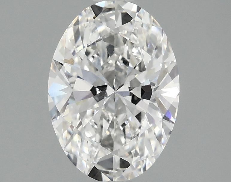 1.49 Carat Oval Shaped Ideal Cut VS2 IGI Certified Lab Grown Diamond