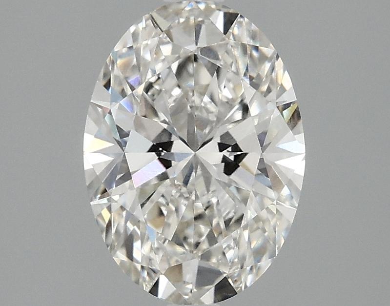 1.59 Carat Oval Shaped Ideal Cut VS1 IGI Certified Lab Grown Diamond