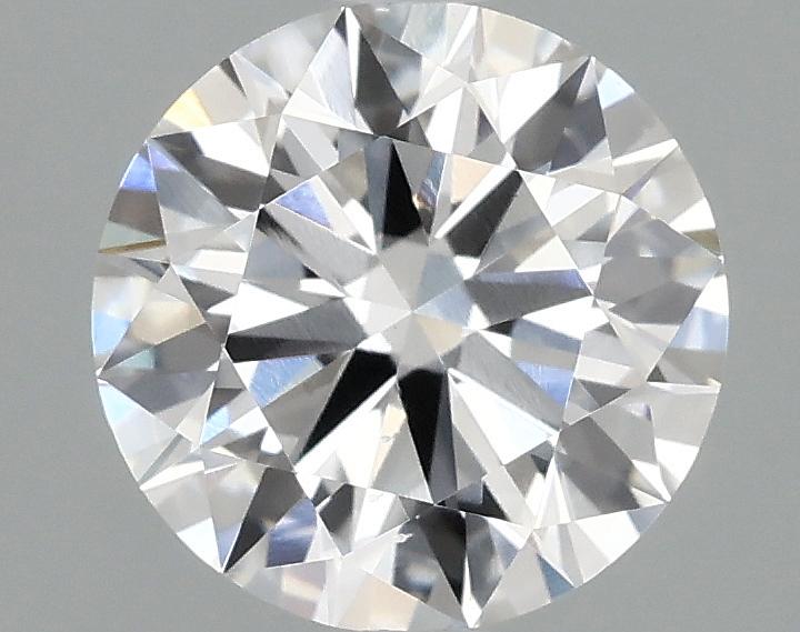 1.44 Carat Round Shaped Ideal Cut VS2 IGI Certified Lab Grown Diamond