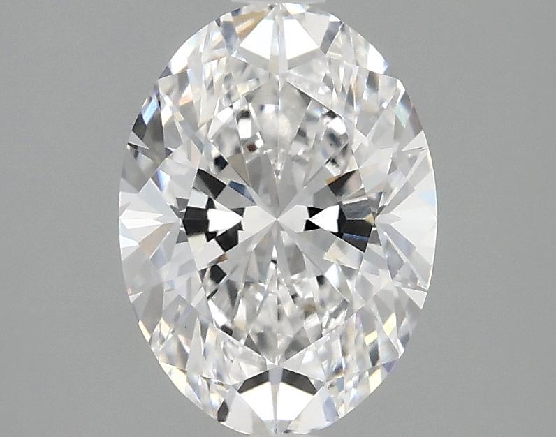 1.59 Carat Oval Shaped Excellent Cut VS1 IGI Certified Lab Grown Diamond