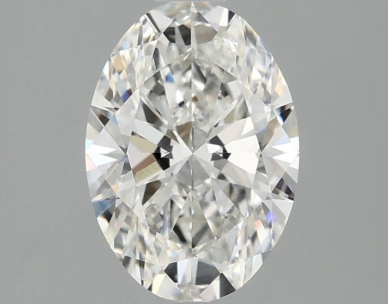 1.47 Carat Oval Shaped Ideal Cut VS1 IGI Certified Lab Grown Diamond