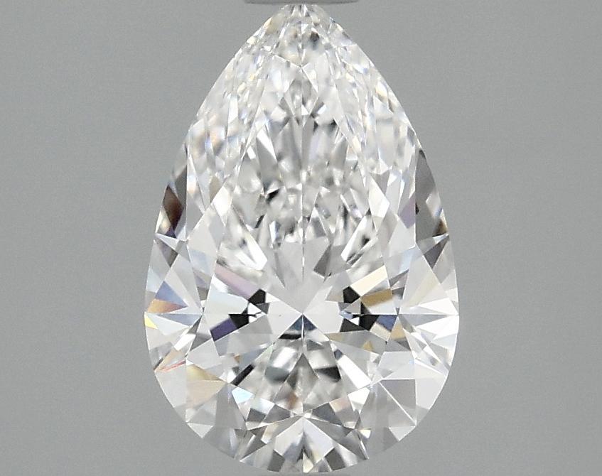 1.59 Carat Pear Shaped Excellent Cut VVS2 IGI Certified Lab Grown Diamond
