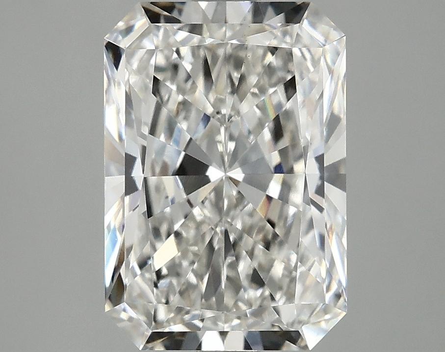 2.98 Carat Radiant Shaped Ideal Cut VS1 IGI Certified Lab Grown Diamond