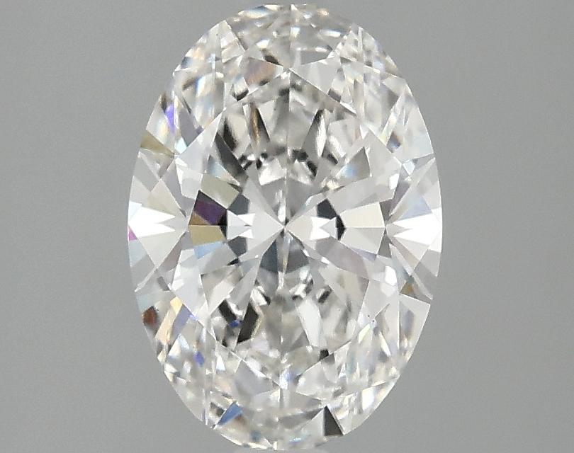 1.56 Carat Oval Shaped Ideal Cut VS1 IGI Certified Lab Grown Diamond
