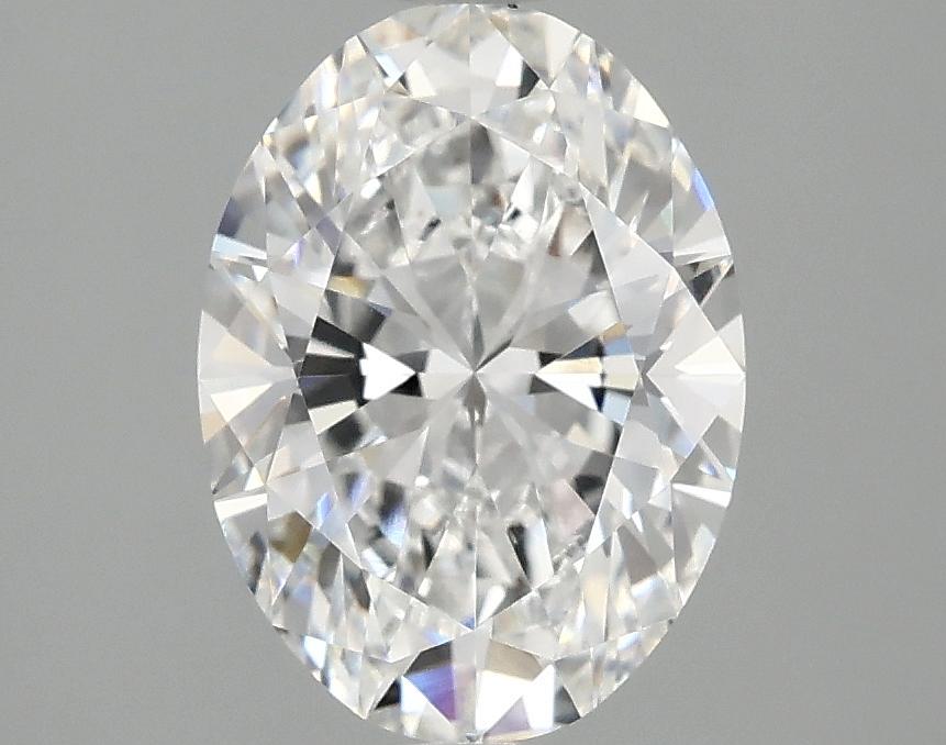 2.01 Carat Oval Shaped Excellent Cut VS1 IGI Certified Lab Grown Diamond